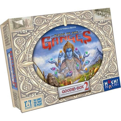 Rajas of the Ganges: Goodie Box 2 - Jocozaur.ro - Omul potrivit la jocul potrivit