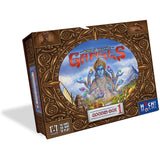 Rajas of the Ganges: Goodie Box 1 extensie în limba engleză