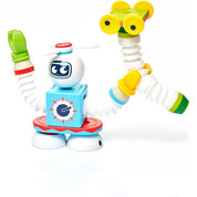 SmartMax Roboflex - Set magnetic explorator, de la 3 ani