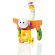 SmartMax Roboflex Plus - Set magnetic explorator, 20 piese, de la 3 ani