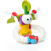 SmartMax Roboflex Plus - Set magnetic explorator, 20 piese, de la 3 ani