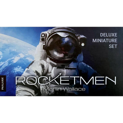 Rocketmen: Deluxe Miniature Set - Jocozaur.ro - Omul potrivit la jocul potrivit