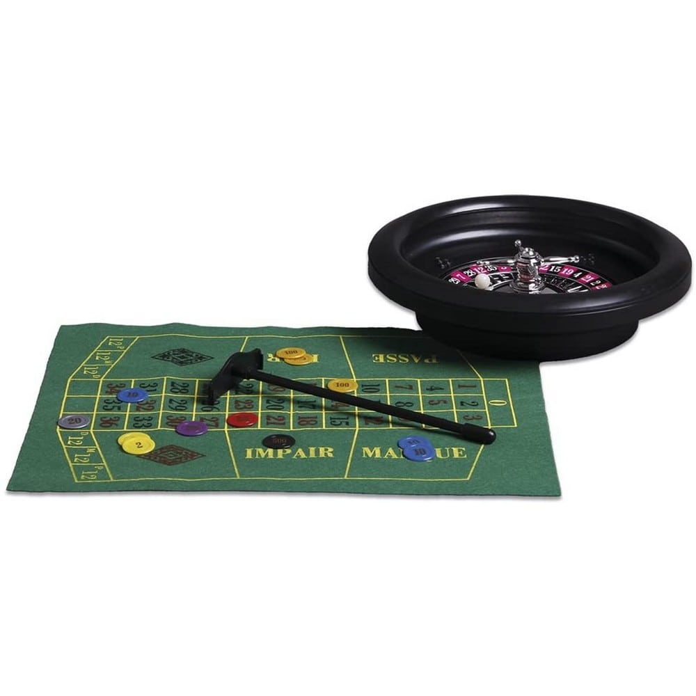 Roulette, joc de societate multilingvistic