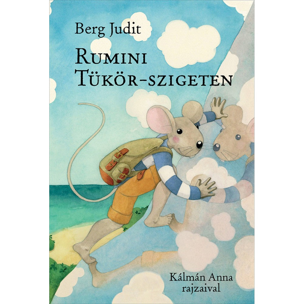 Rumini Tükör szigeten, keménykötésű Carte în limba maghiară