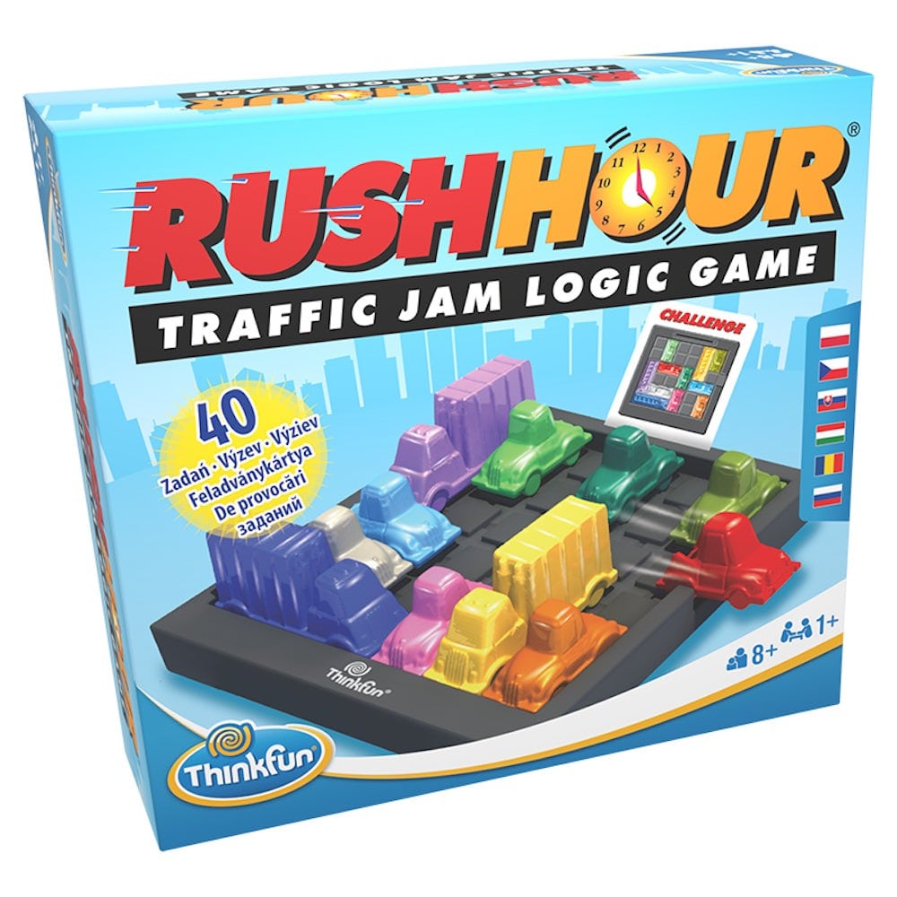 Rush Hour - Joc de logica