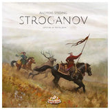 Stroganov (Kickstarter Deluxe Edition) joc de societate în limba engleză