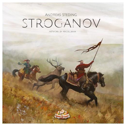 (PRECOMANDĂ) Stroganov (Kickstarter Deluxe Edition) - Jocozaur.ro - Omul potrivit la jocul potrivit