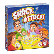 Snack Attack joc de societate în limba maghiară