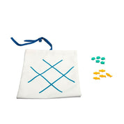 Jocuri de călătorie:Șah/Dame /Tic Tac Toe, BS Toys joc de societate în limba engleză