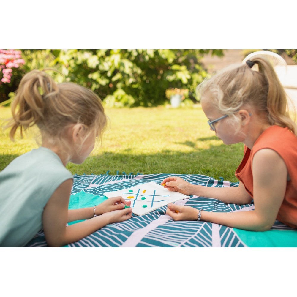 Jocuri de călătorie:Șah/Dame /Tic Tac Toe, BS Toys joc de societate în limba engleză