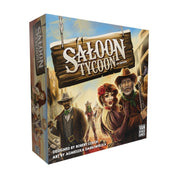 Saloon Tycoon (2nd edition) joc de societate în limba engleză