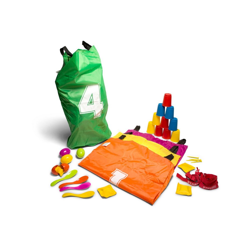 Set de jocuri de petrecere, BS Toys