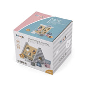 Joc din lemn cu forme de sortat, Viga 44007