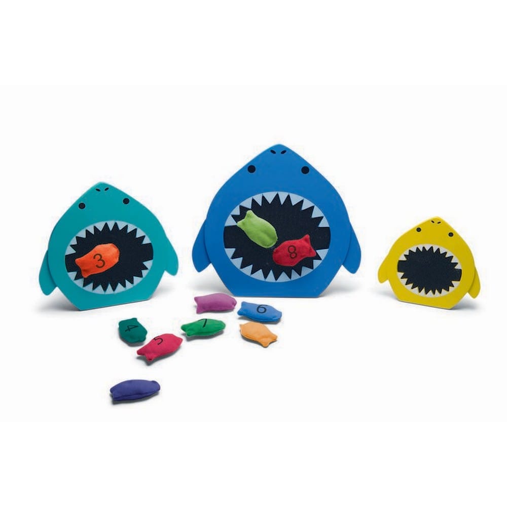 Rechini înfometați - Shargets, BS Toys