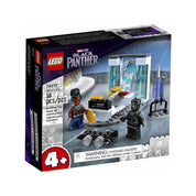 LEGO Marvel Super Heroes -  Laboratorul lui Shuri 76212, 58 piese