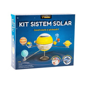 Set de experimente Sistemul Solar (Solar System Kit)