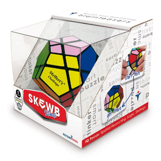 Joc Logic Meffert’s Skewb Ultimate