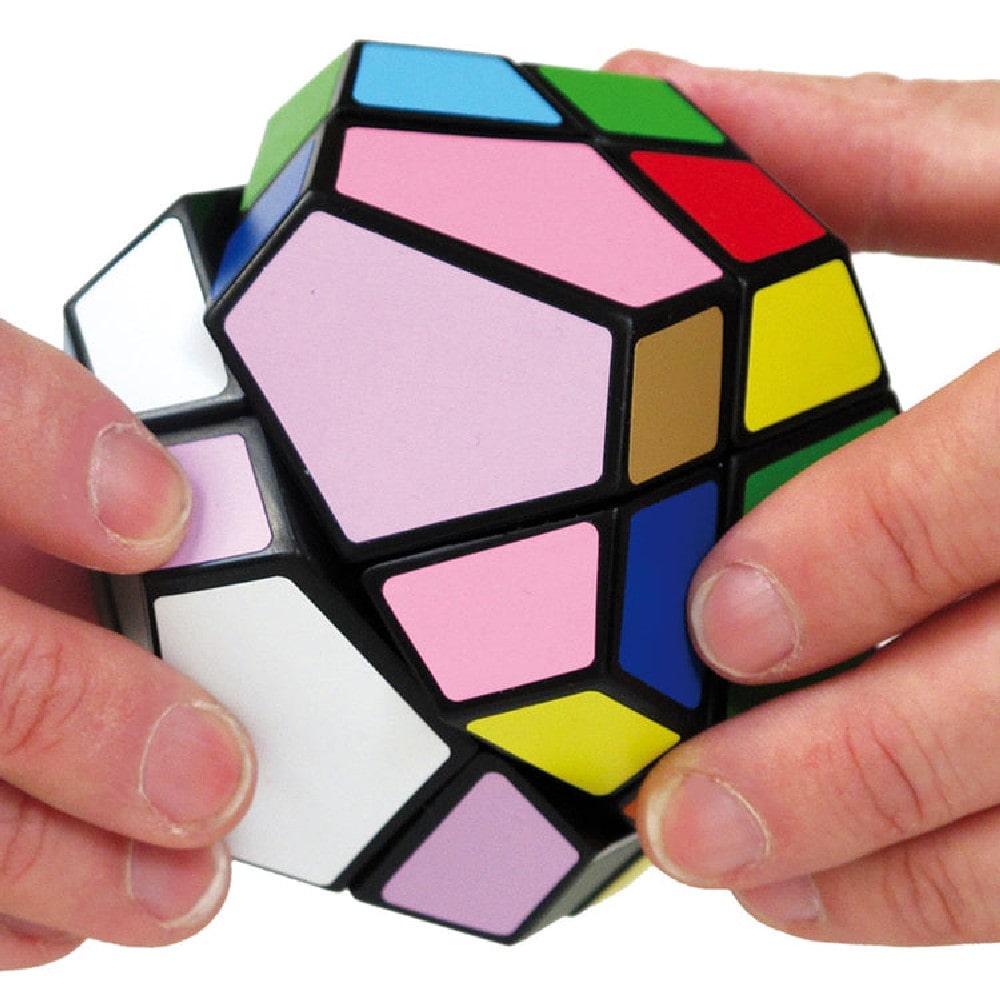 Meffert’s Skewb Ultimate joc logic