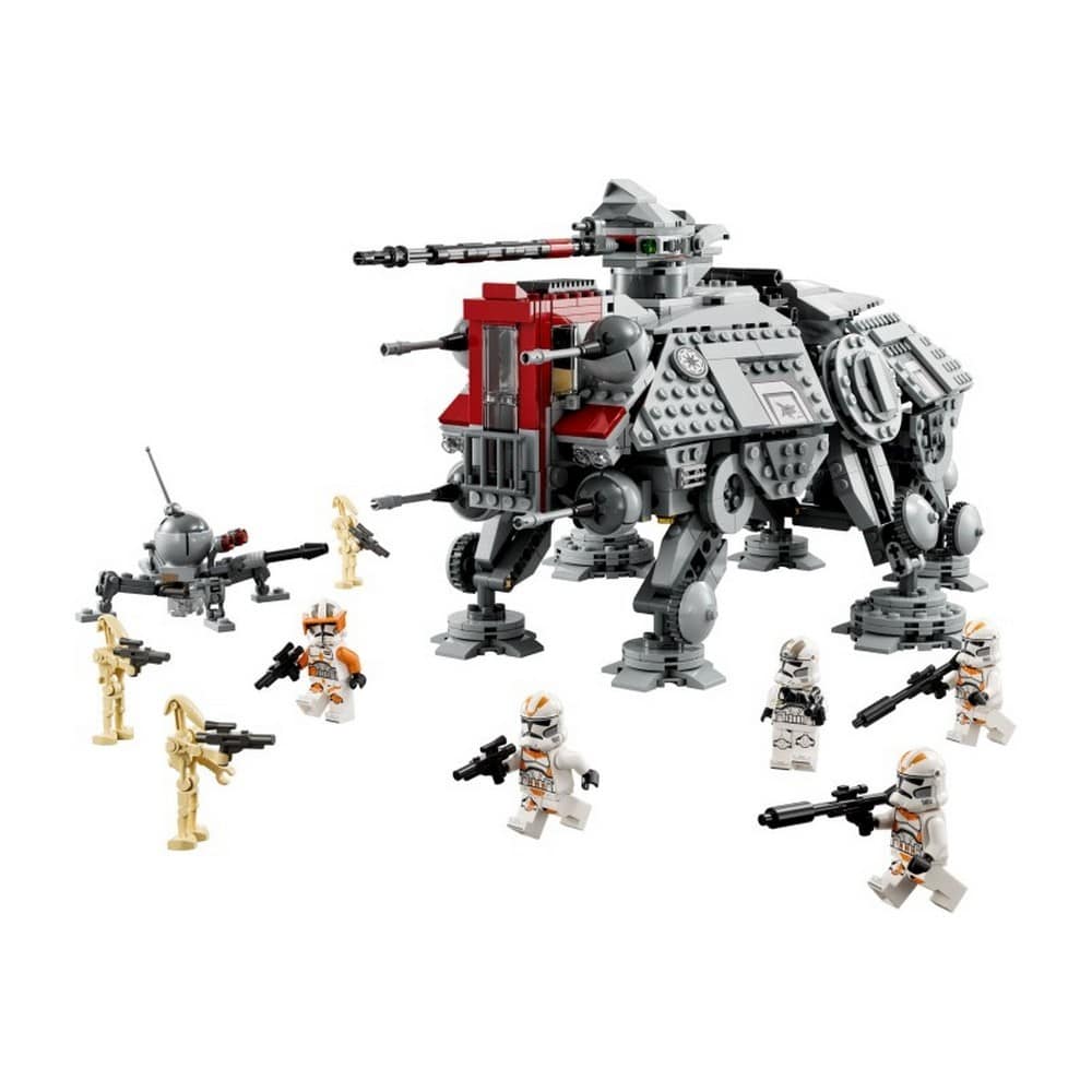 LEGO Star Wars -  AT-TE Walker 75337, 1082 piese