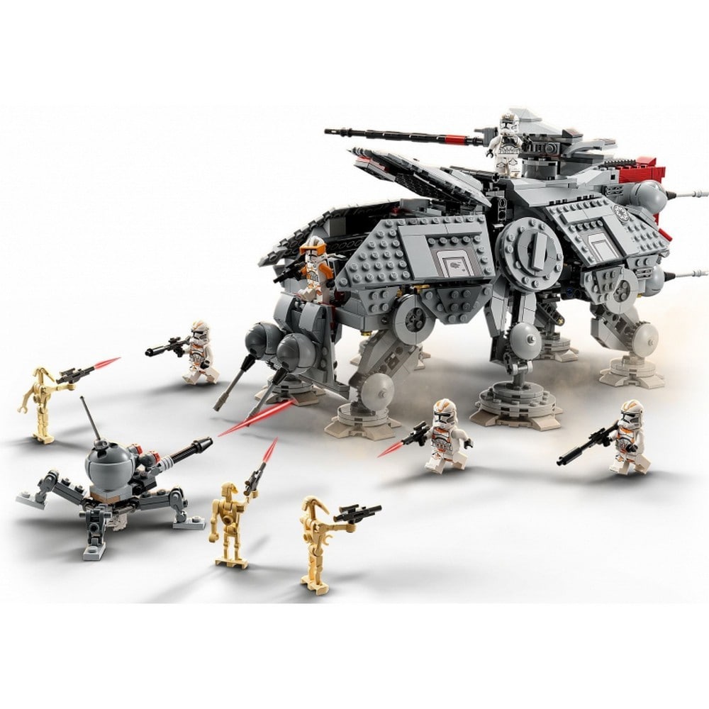 LEGO Star Wars -  AT-TE Walker 75337, 1082 piese