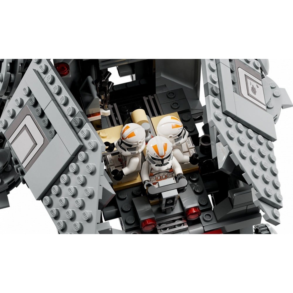 LEGO Star Wars -  AT-TE Walker 75337, 1082 piese