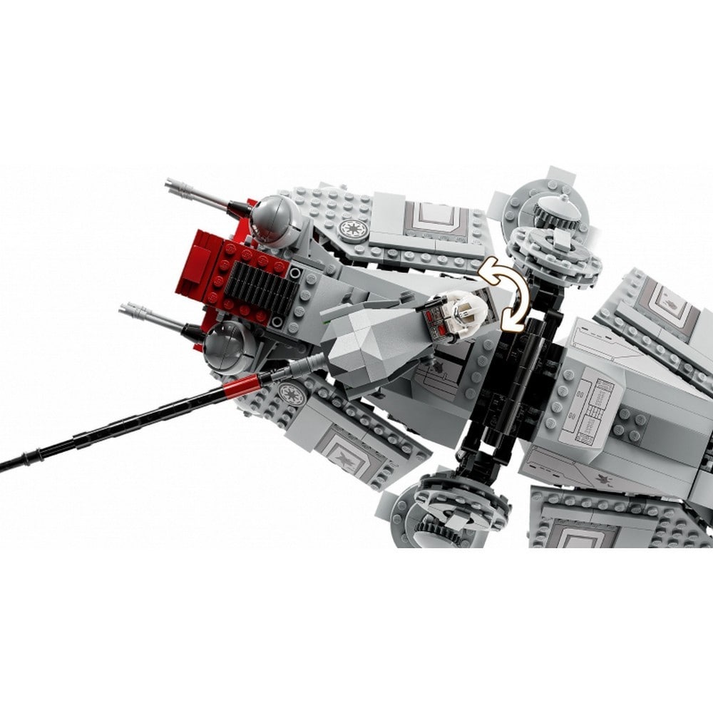 LEGO Star Wars -  AT-TE Walker 75337, 1082 piese