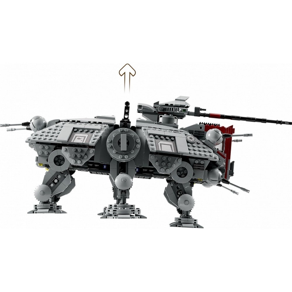 Buying Lego Star Wars AT-TE walker