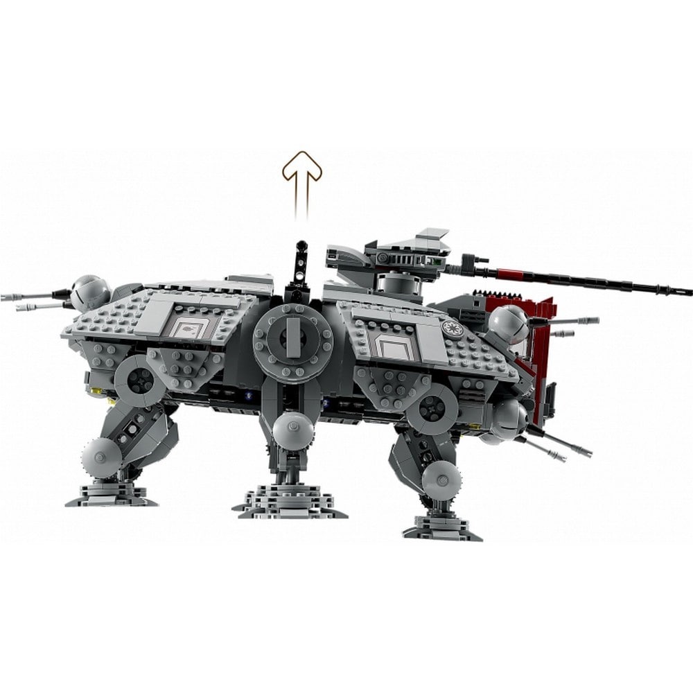 LEGO Star Wars -  AT-TE Walker 75337, 1082 piese