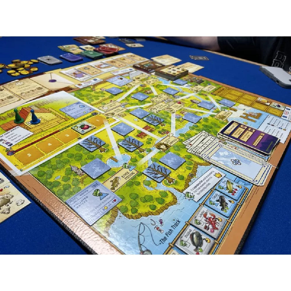 Stardew Valley joc de societate în limba engleză