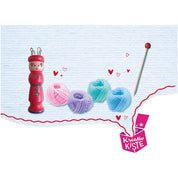 Strickliesel Knitting Dolly Game