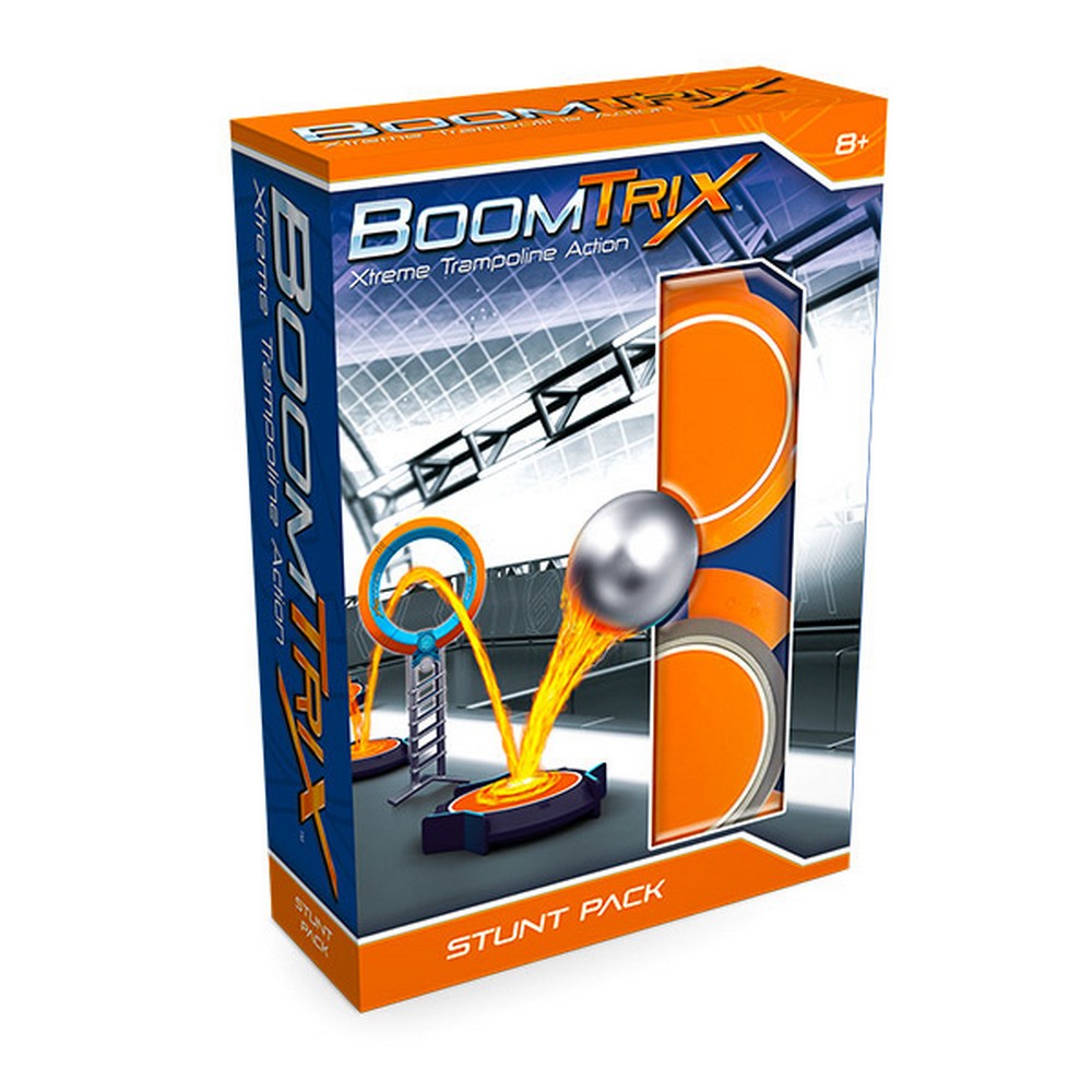 Boomtrix Stunt Pack set de extensie pentru cascadorii Boomtrix
