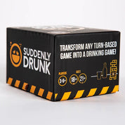 Suddenly Drunk: Box of Bad Ideas, joc de societate în limba engleză