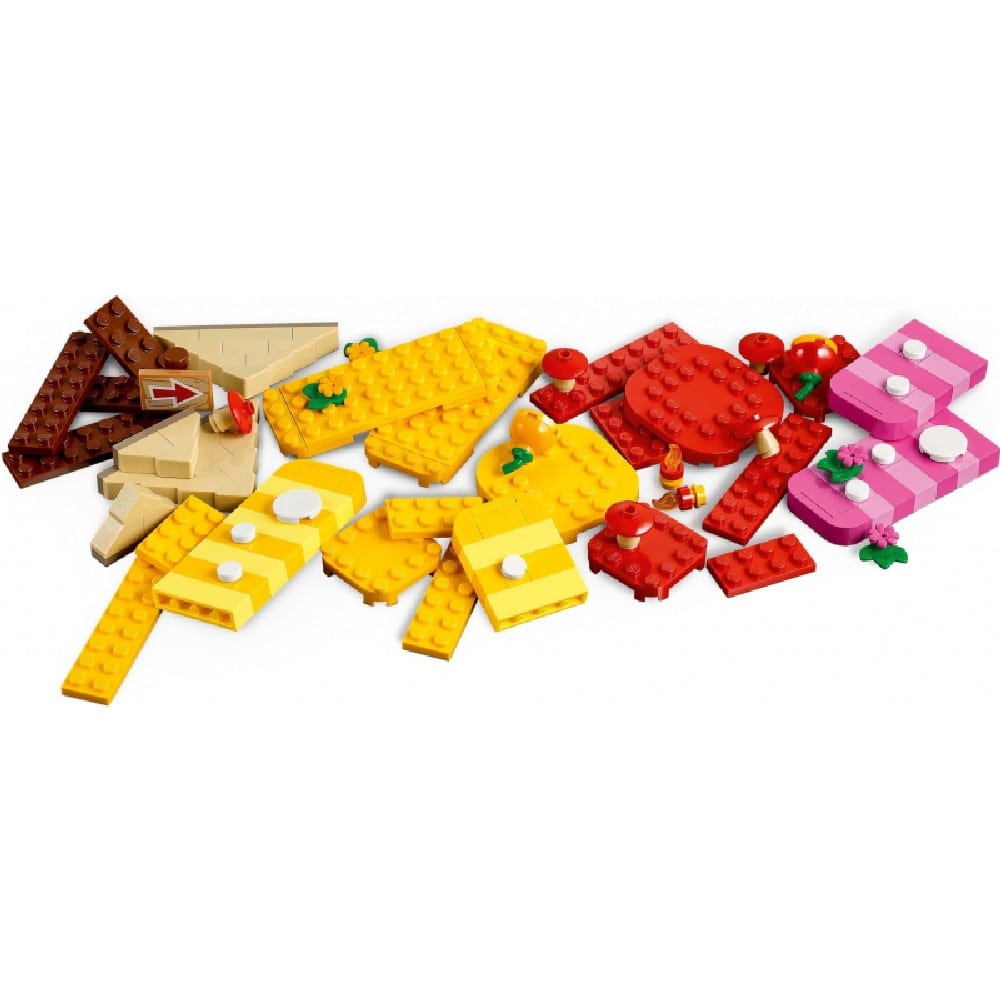 LEGO Super Mario Set de creator Cutia de unelte pentru creativitate 71418