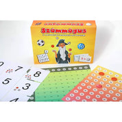 Számmágus -10 matematikai játék egy dobozban joc de societate în limba maghiară