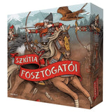 Szkítia fosztogatói joc de societate în limba maghiară