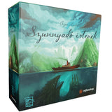 Szunnyadó istenek joc de societate în limba maghiară