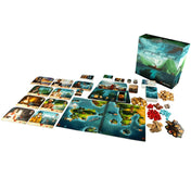 Szunnyadó istenek joc de societate în limba maghiară