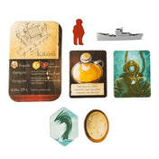 Szunnyadó istenek joc de societate în limba maghiară