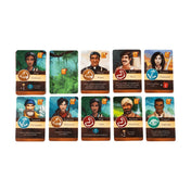 Szunnyadó istenek joc de societate în limba maghiară