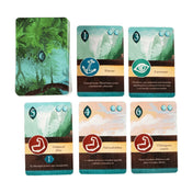 Szunnyadó istenek joc de societate în limba maghiară