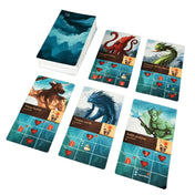 Szunnyadó istenek joc de societate în limba maghiară