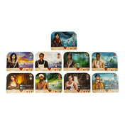 Szunnyadó istenek joc de societate în limba maghiară