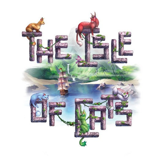 The Isle of Cats (Kickstarter Edition)