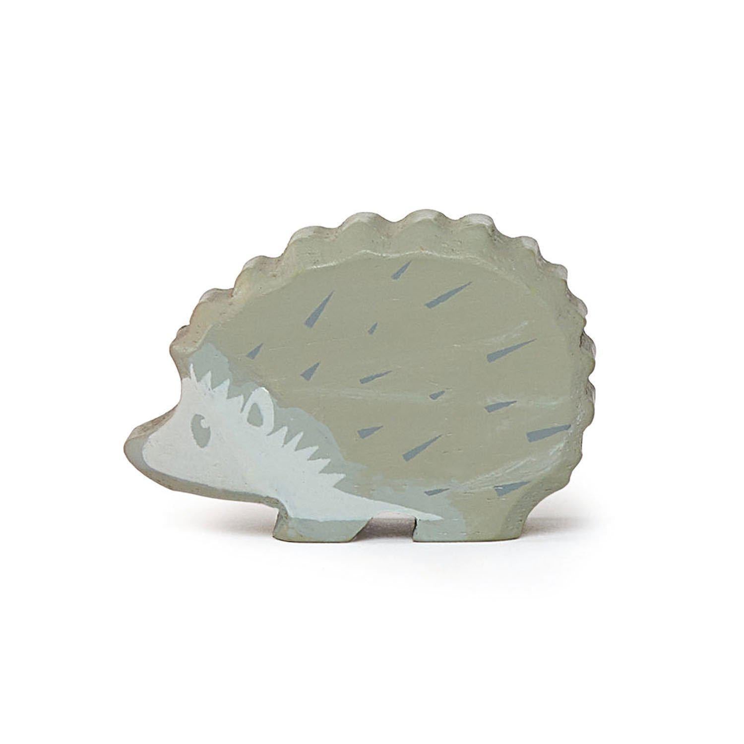 Sündisznó, prémium minőségű fából - Hedgehog - Tender Leaf Toys-Tender Leaf Toys-1-Játszma.ro - A maradandó élmények boltja