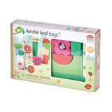 Blocuri Nursery - 15 piese - Tender Leaf Toys
