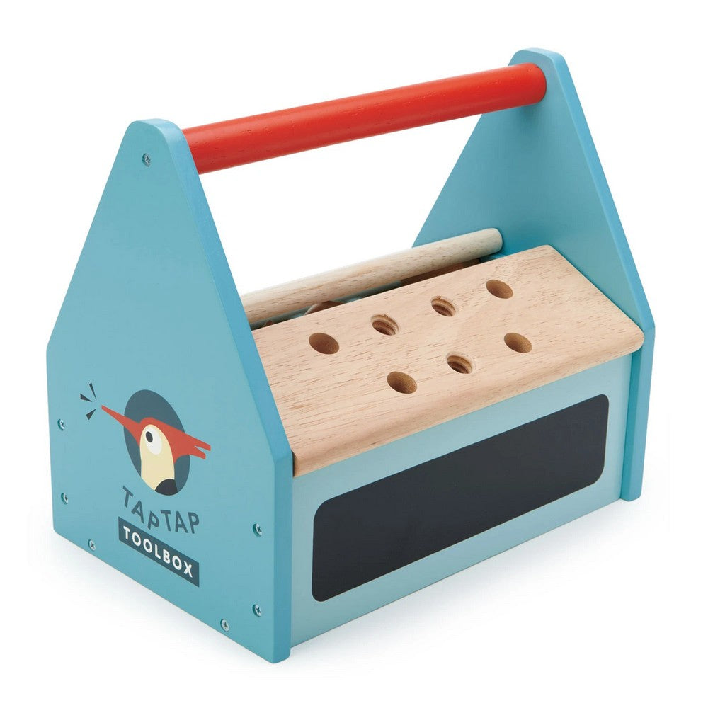 CUTIE DE UNELTE TAP TAP - Tender Leaf Toys