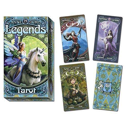 Tarot Anne Stokes Legends-Magic Hub-2-Jocozaur
