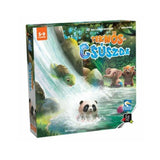 Teknőscsúszda joc de societate în limba maghiară