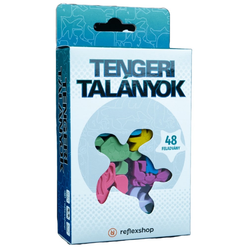 Tengeri talányok logikai játék carte în limba maghiară