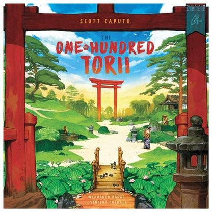 The One Hundred Torii-Pencil First Games-1-Jocozaur